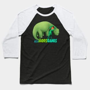 Hug A Friend! - Bronto With eco Edition - With Extra Love Baseball T-Shirt